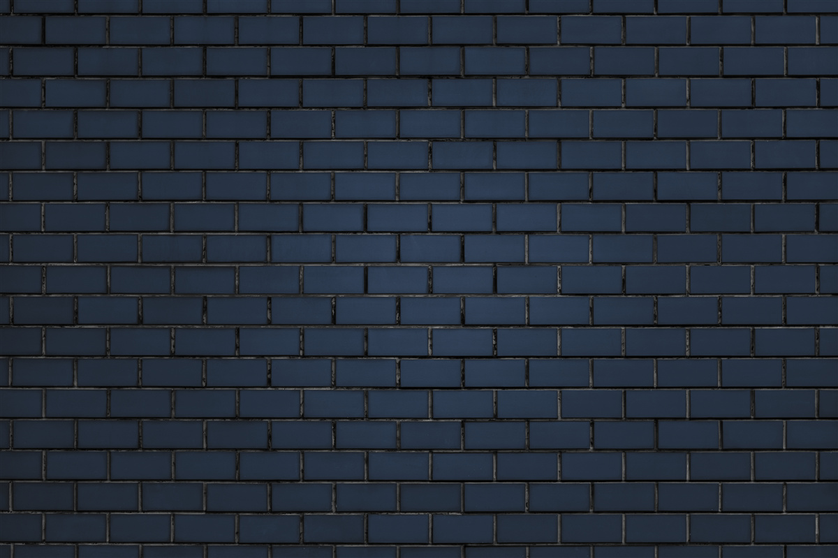 Fototapeten völlig dunkle Mauermauer