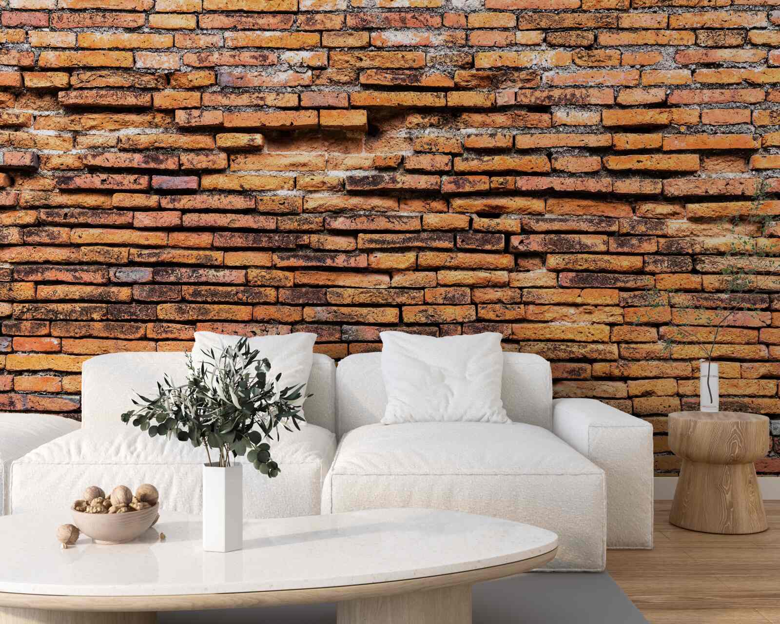 Fototapeten Antike äußere Wand