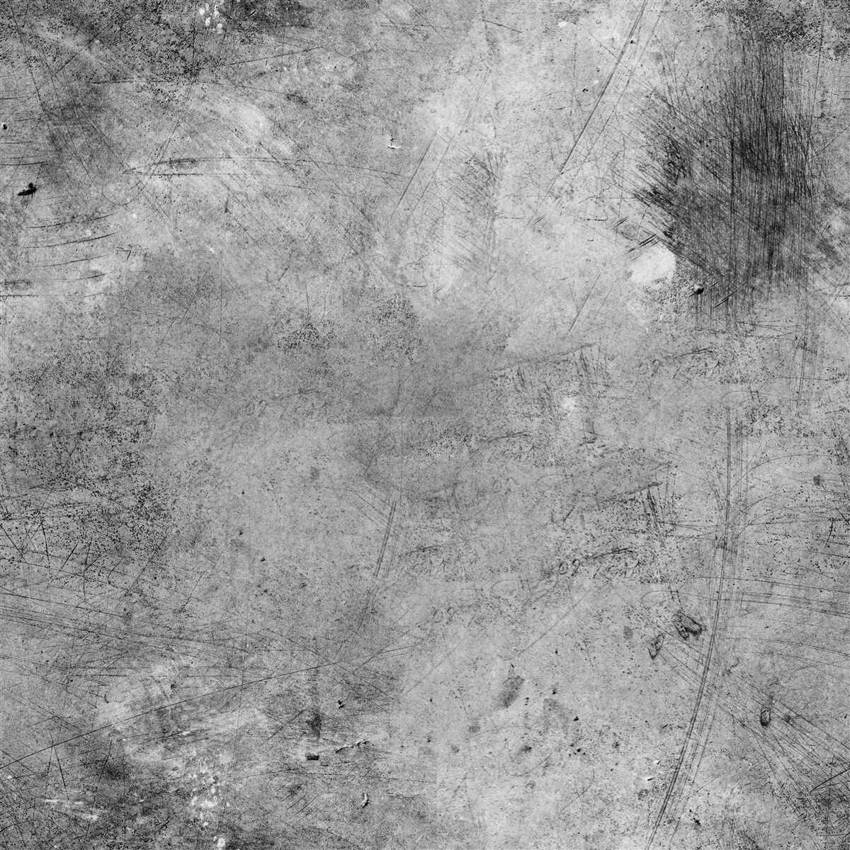 Fototapeten Graue Wand mit Kratzern aus der Nähe