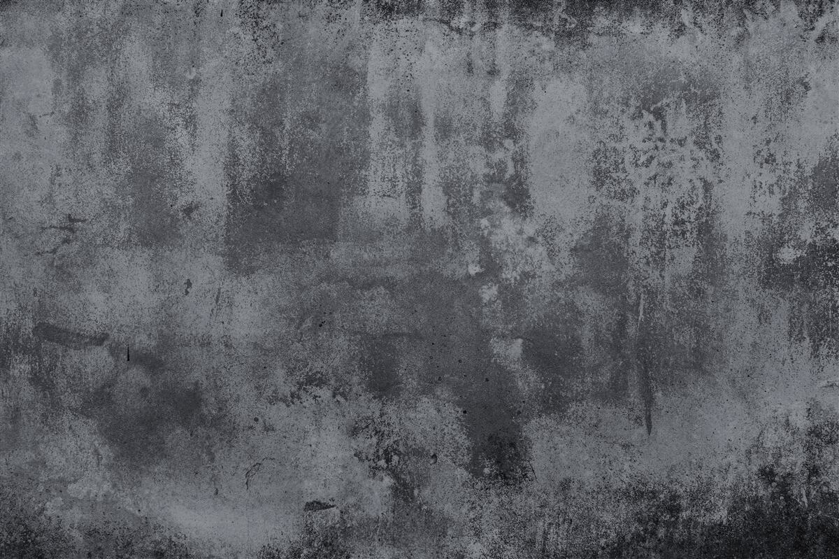 Fototapeten Die Wandtextur ist extrem dunkel