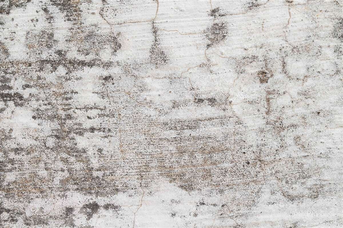 Fototapeten Spuren gebrauchter Farbe
