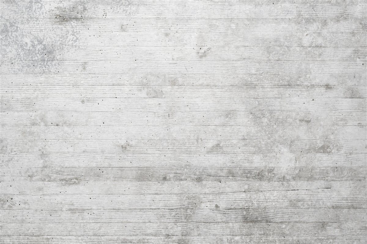 Fototapeten Hellgraue Wand aus Holz