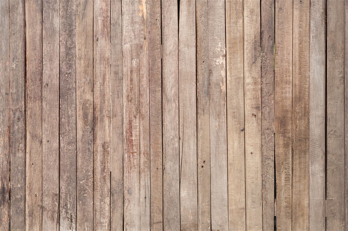 Fototapeten Parkettplatten in verschiedenen Farbtönen