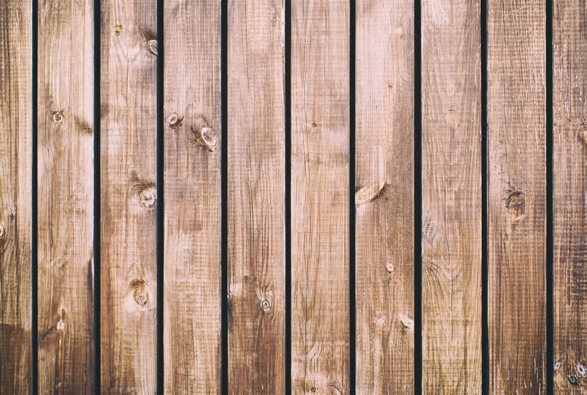 Fototapeten Brown Parquet Board
