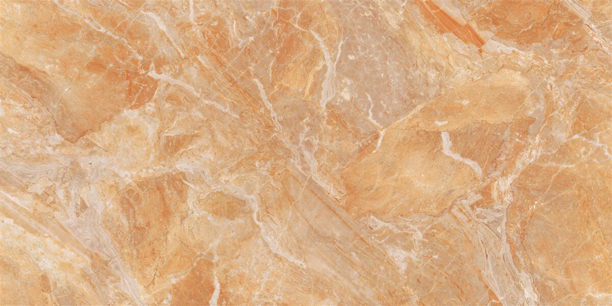 Fototapeten Onyx -Hintergrund in Orangenschatten
