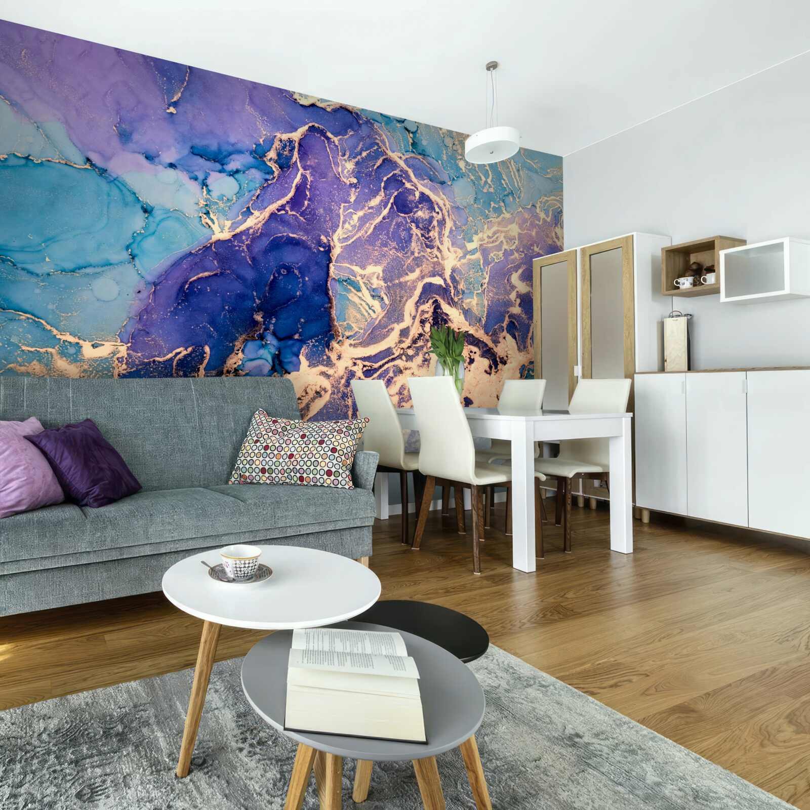 Fototapeten Premium abstrakter Hintergrund