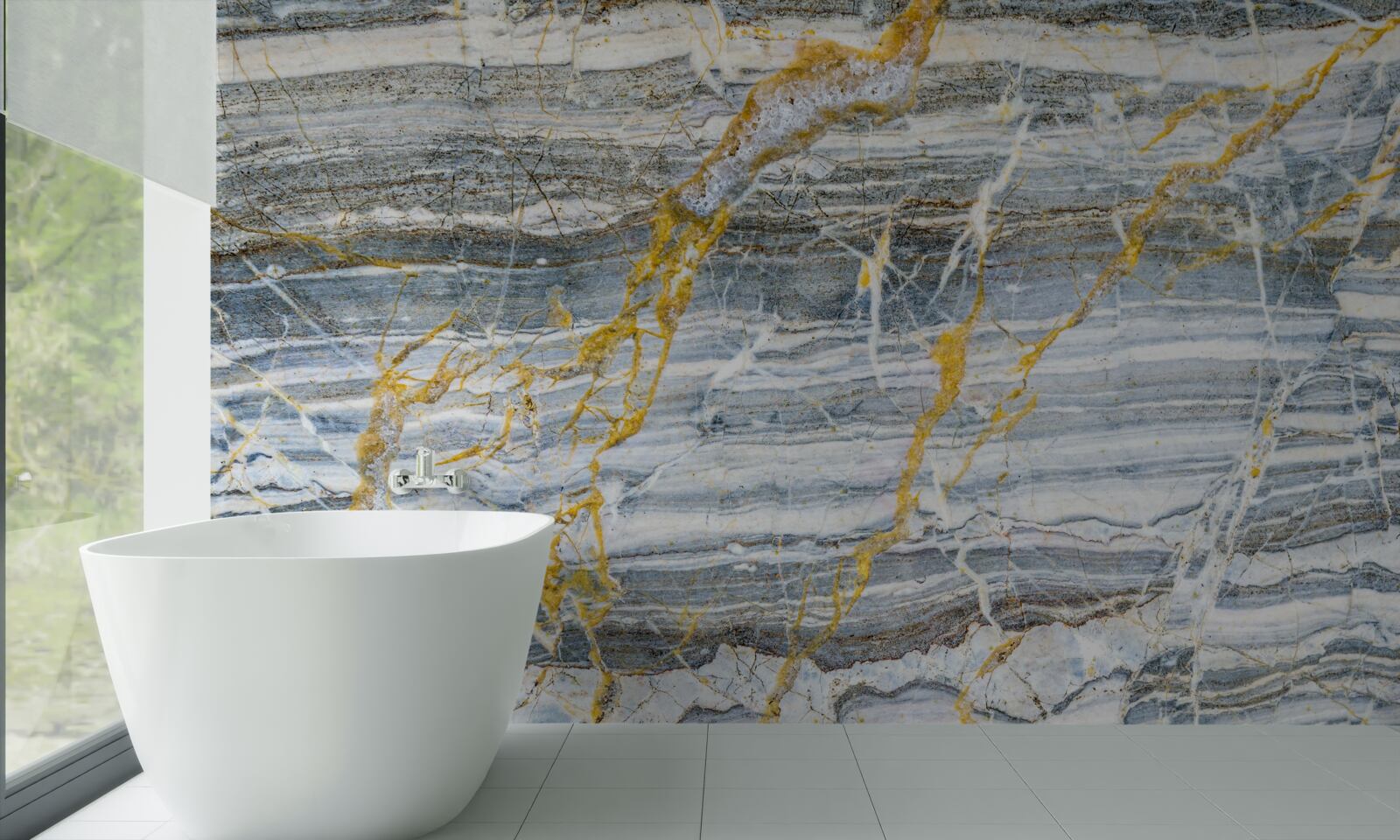 Fototapeten Onyx Marmor
