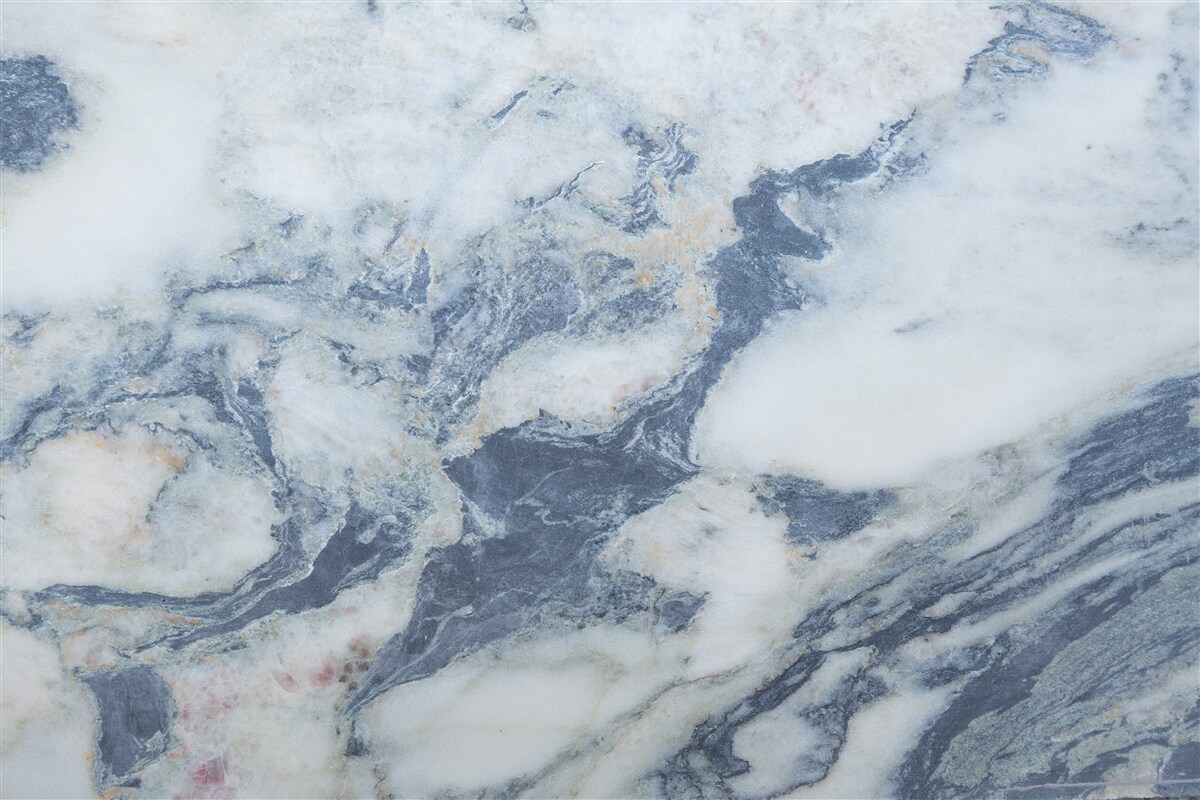 Fototapeten Blauer Marmorhintergrund