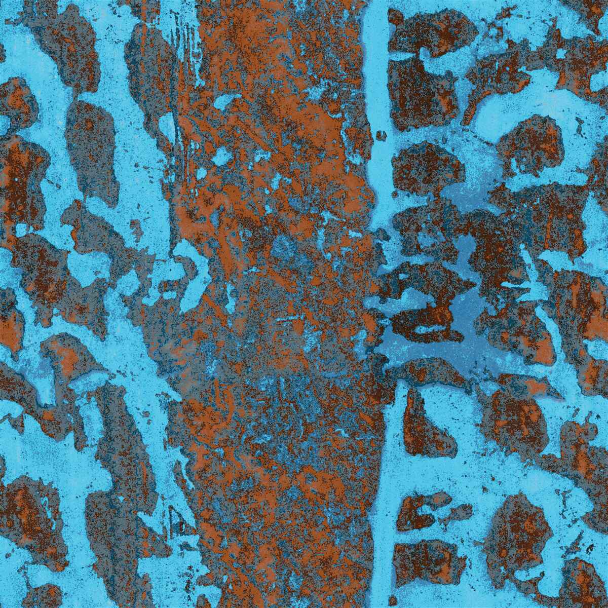 Fototapeten alter Metallhintergrund