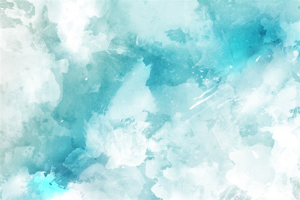 Fototapeten Weißer Marmor mit einem blauen Farbton