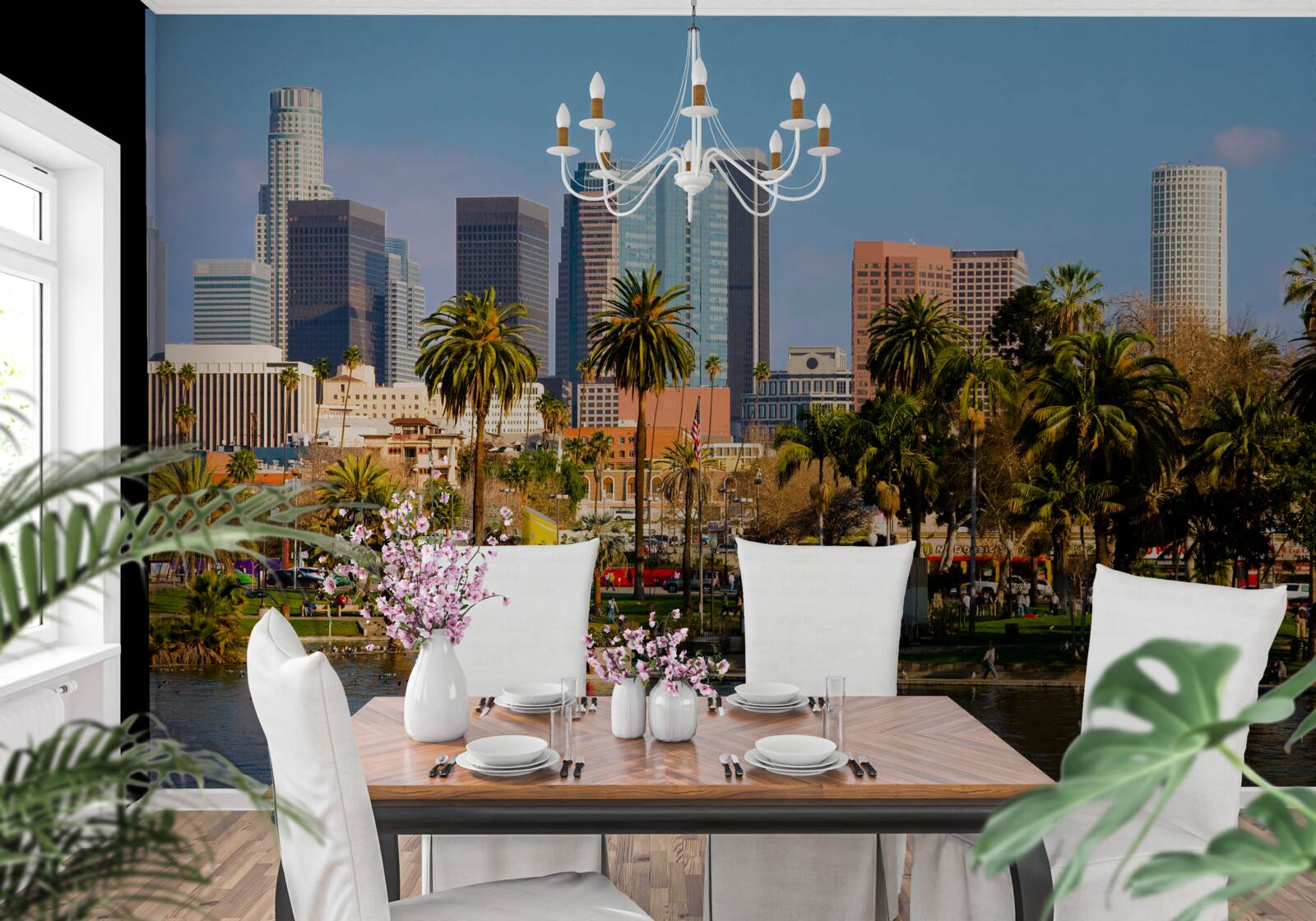 Fototapeten Sommer Delikatessen Los Angeles