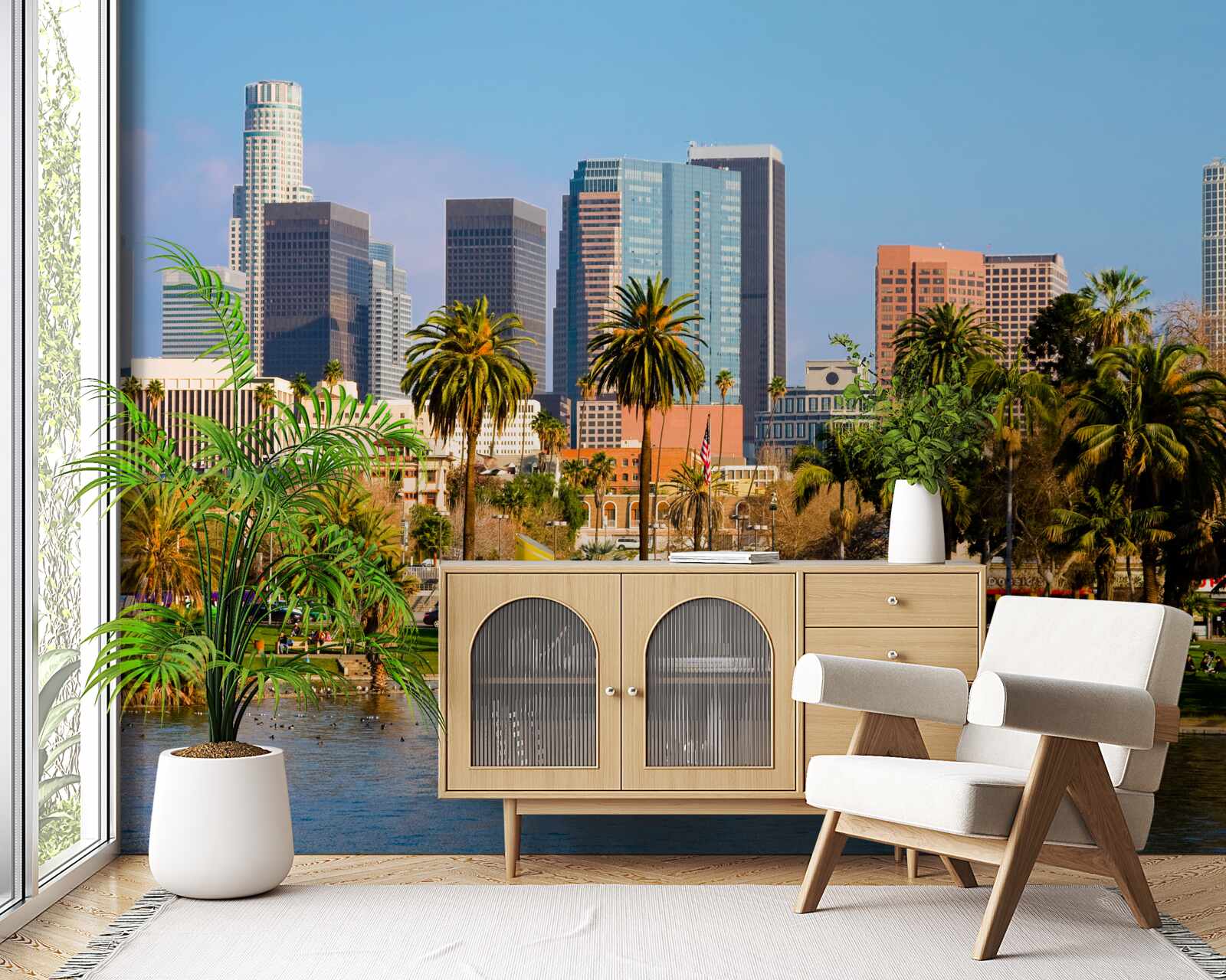 Fototapeten Sommer Delikatessen Los Angeles