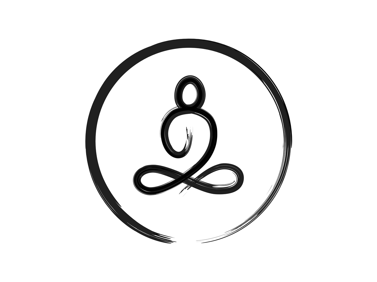 Fototapeten Buddha im Bundesstaat Zen