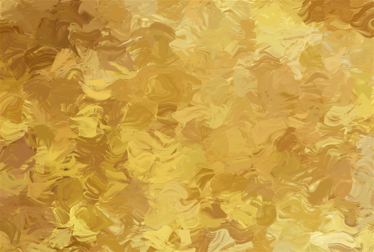 Fototapeten Hintergrund mit einer goldenen Textur