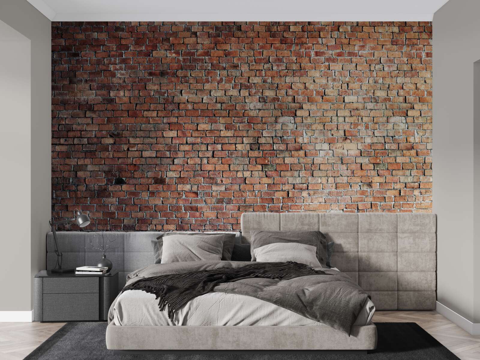 Fototapeten alte Mauermauer