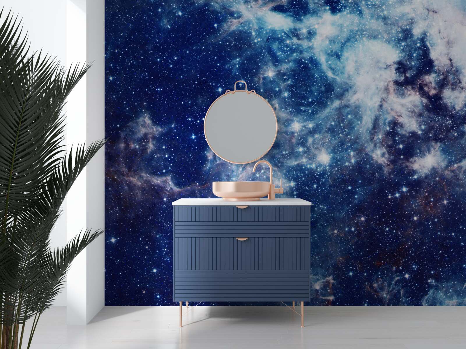 Fototapeten unerreichte Größe des Universums
