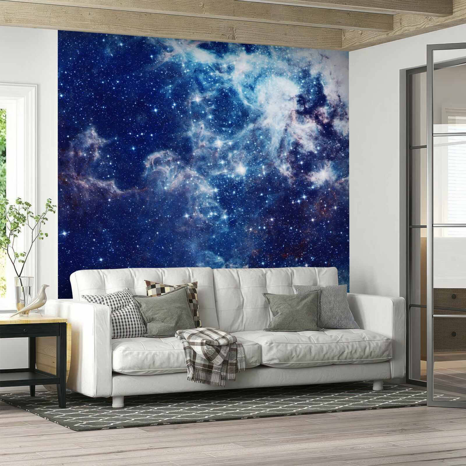 Fototapeten unerreichte Größe des Universums