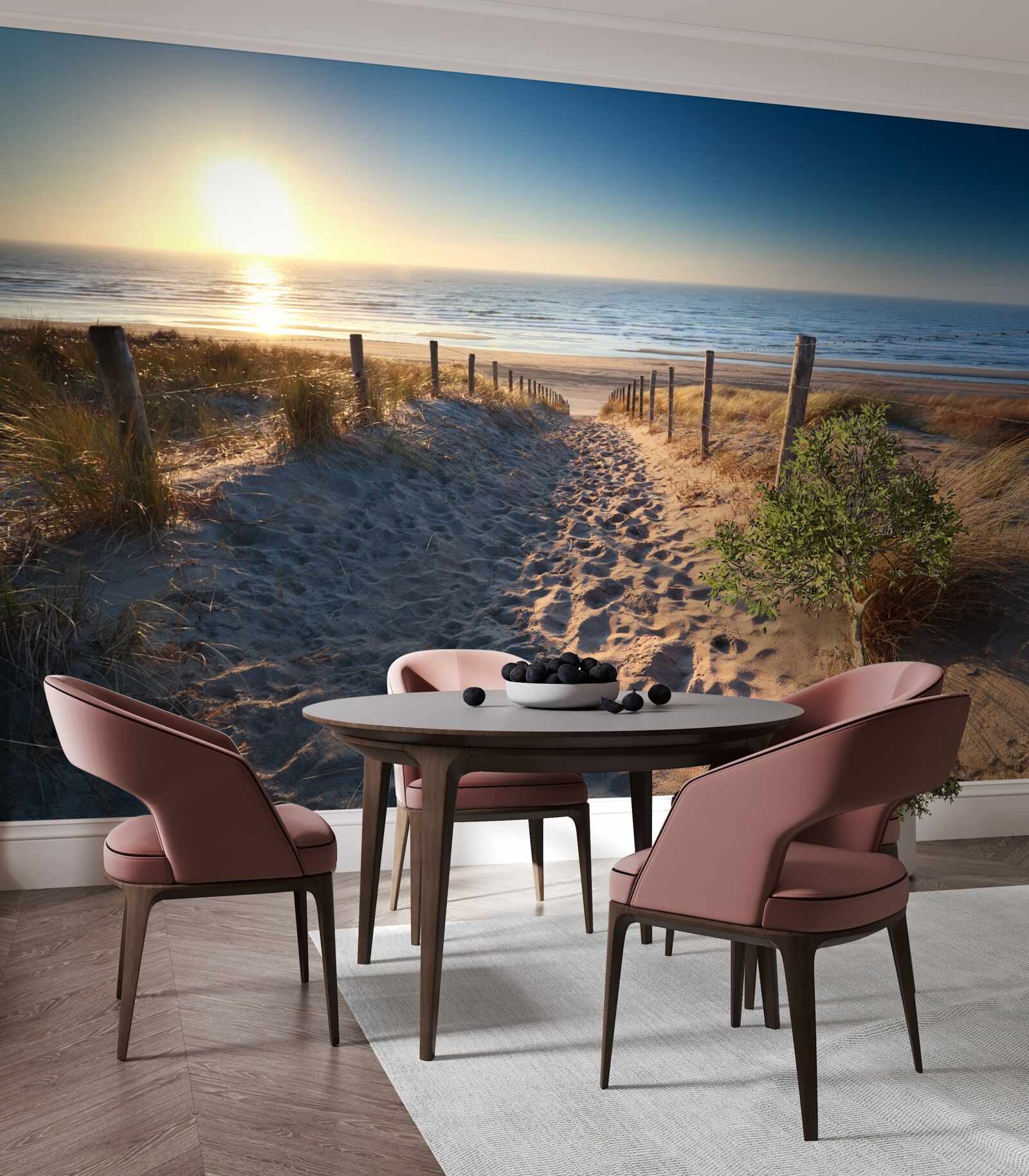 Fototapeten Schöner Strand