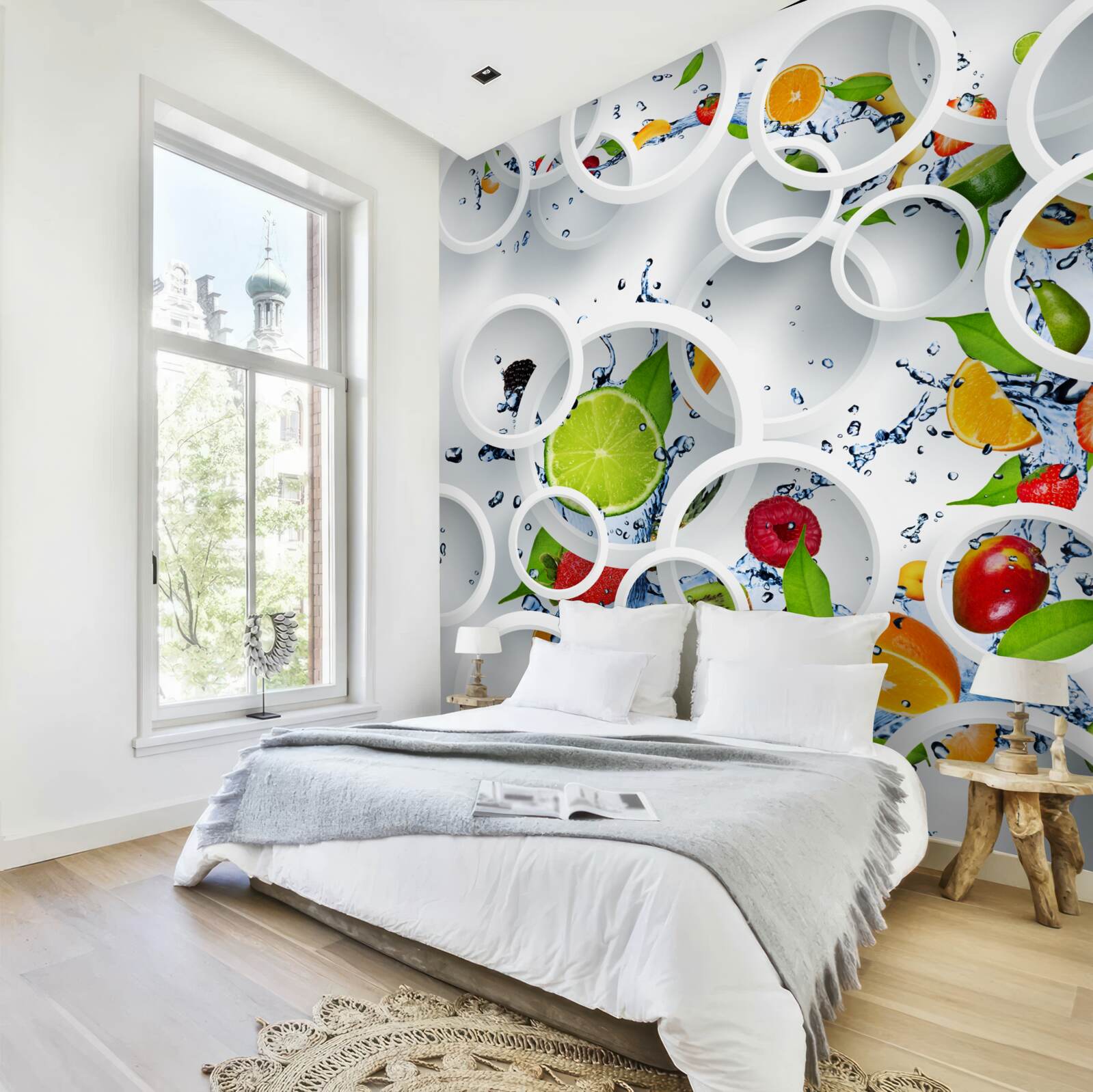 Fototapeten zum Esszimmer
