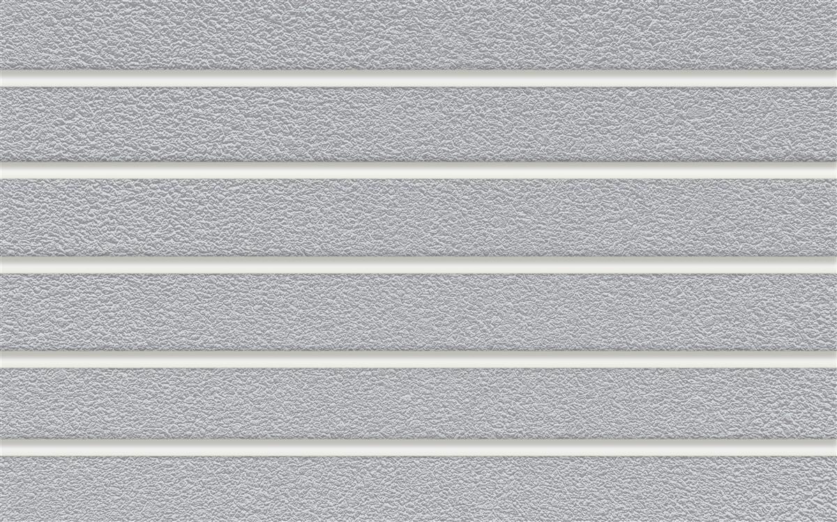 Fototapeten Weiße horizontale Linien auf grauem Hintergrund
