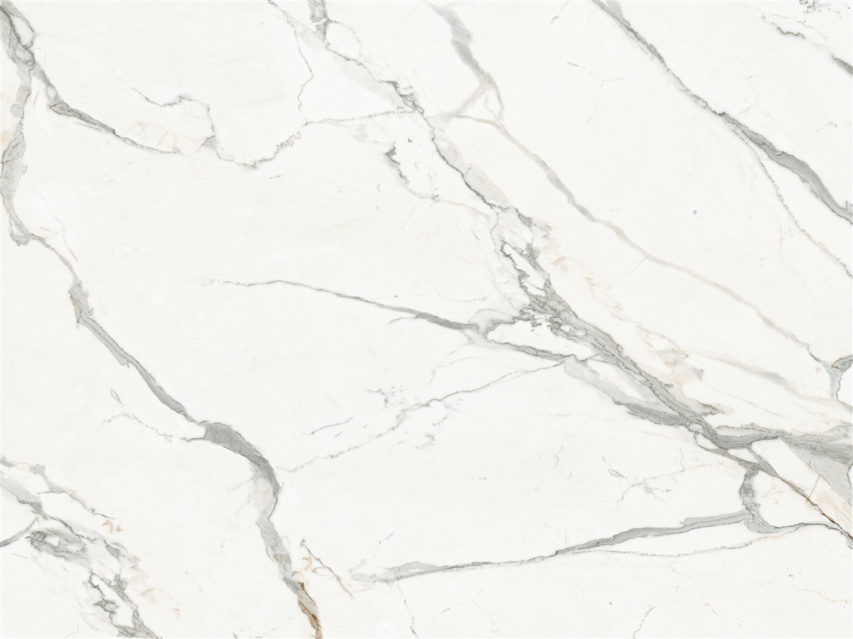 Fototapeten Schnee -White Marmor