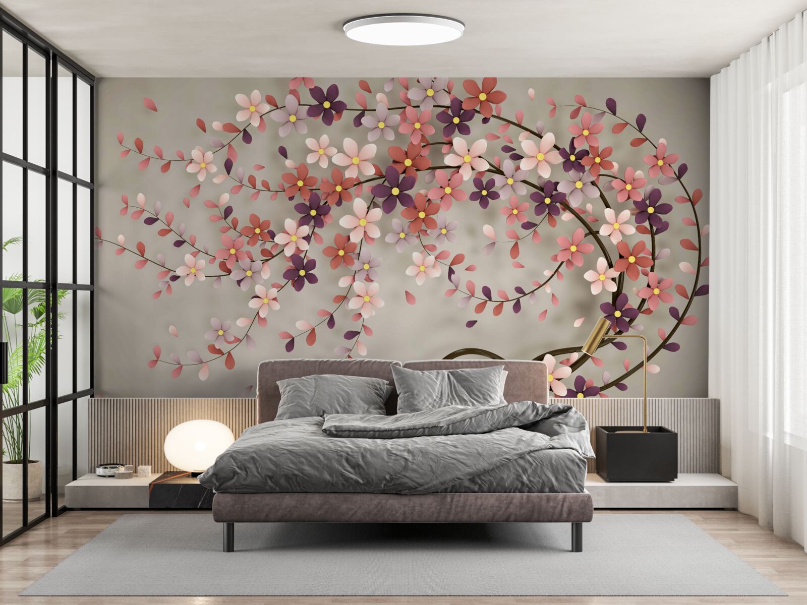 Fototapeten Faszinierender Baum