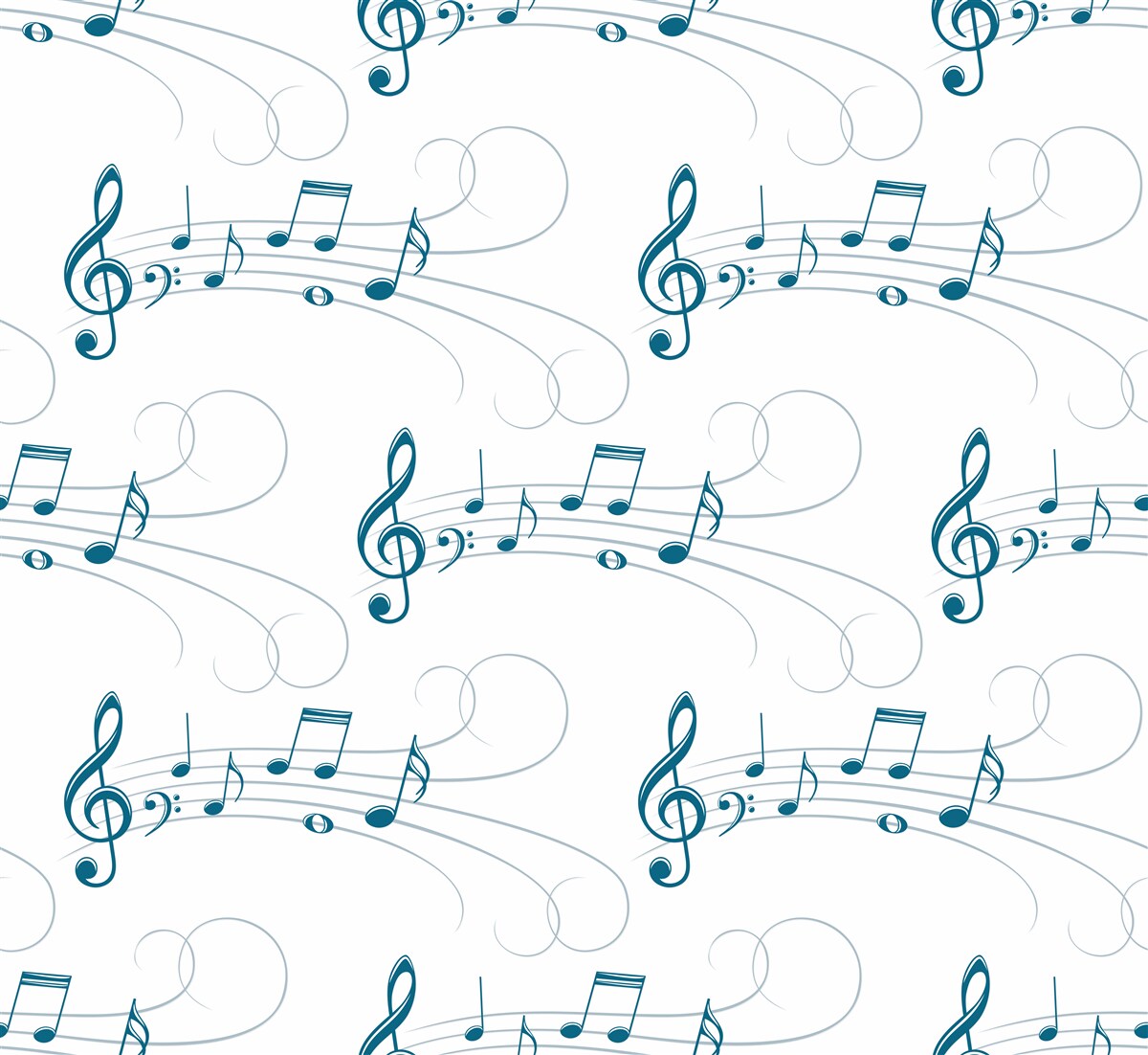 Fototapeten Musikaufzeichnungen mit einem Cellin -Schlüssel