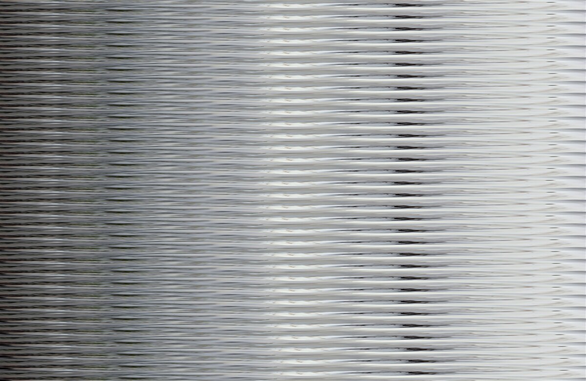 Fototapeten Horizontaler Streifen Gradient