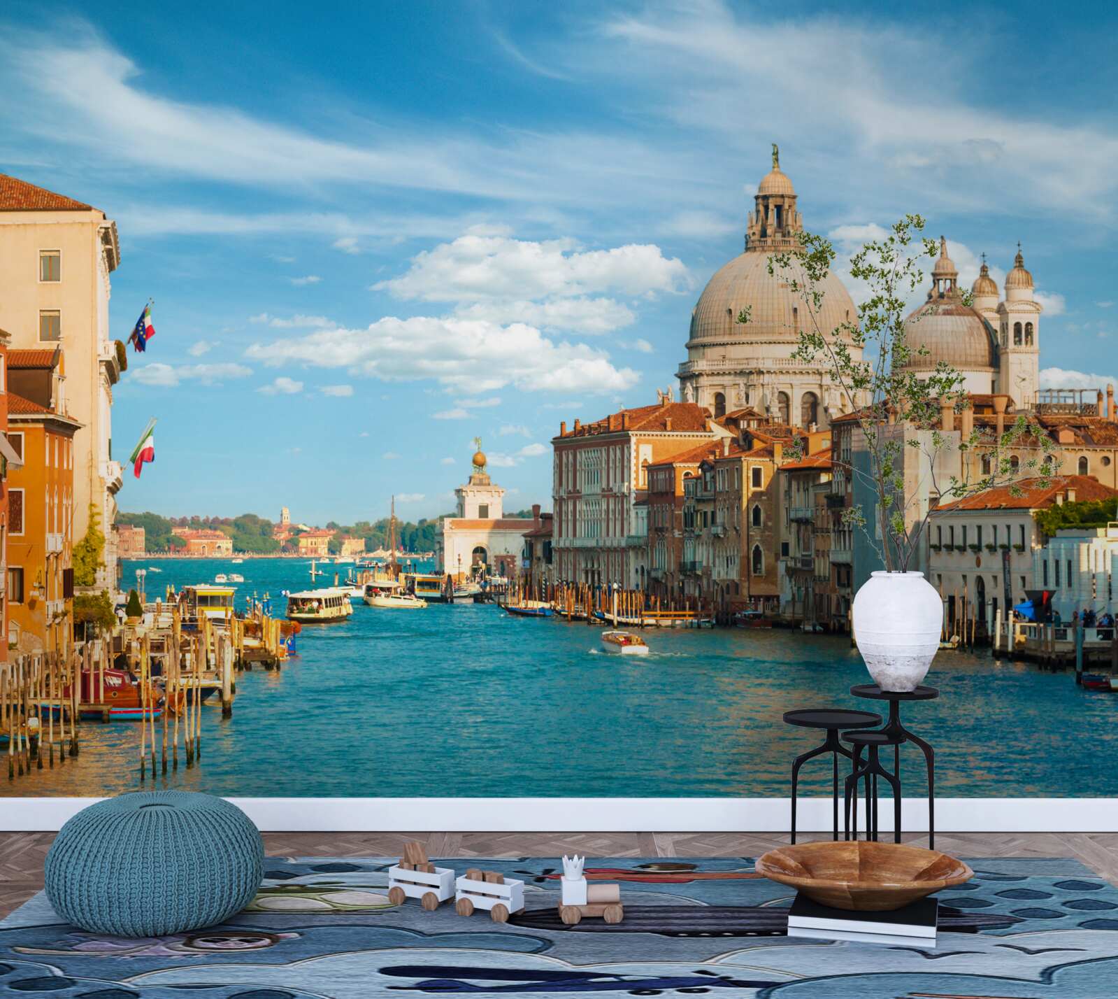 Fototapeten Venezianische Arten