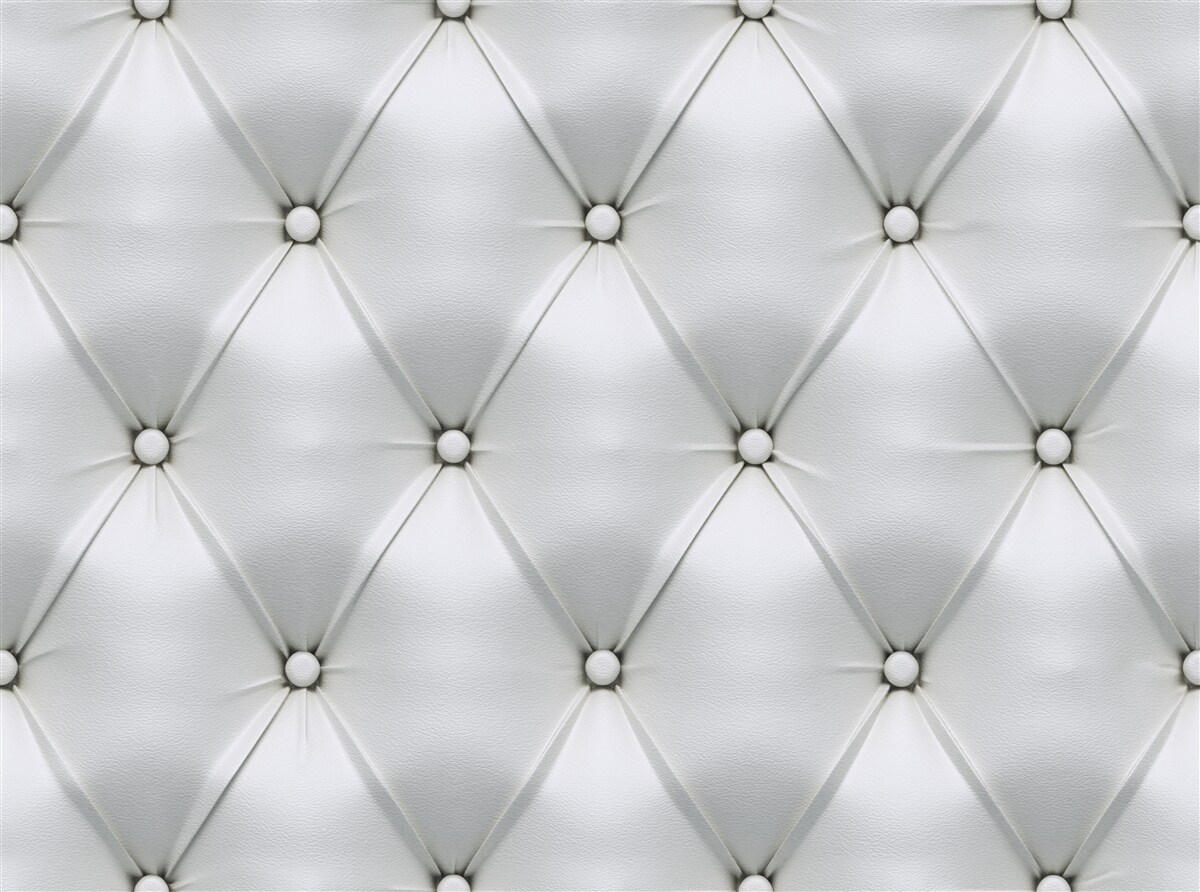 Fototapeten Textur des Stoffes mit Perleneinsätzen