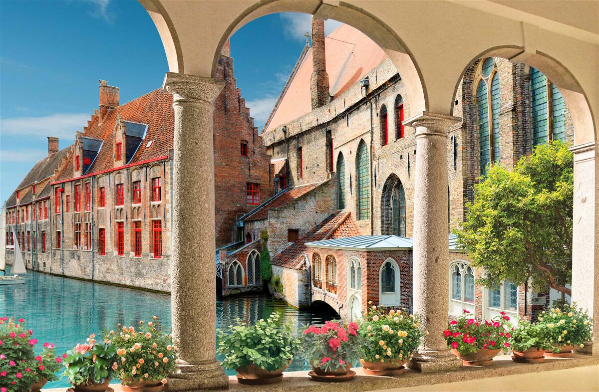 Fototapeten Venda in Venedig
