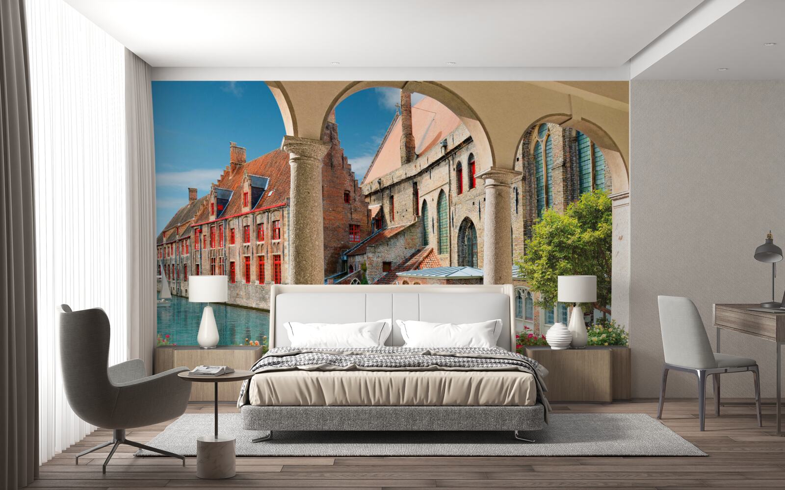 Fototapeten Venda in Venedig
