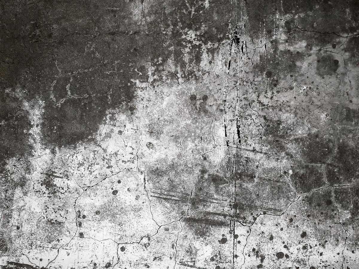 Fototapeten Alte graue Wand