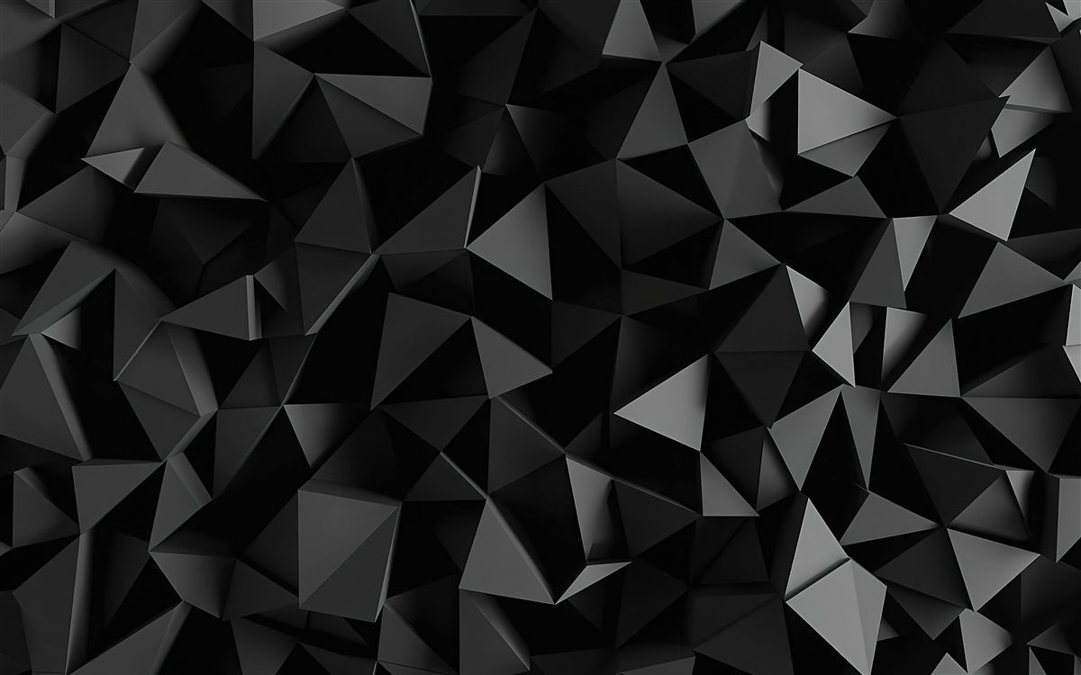 Fototapeten Zusammensetzung geometrischer Formen