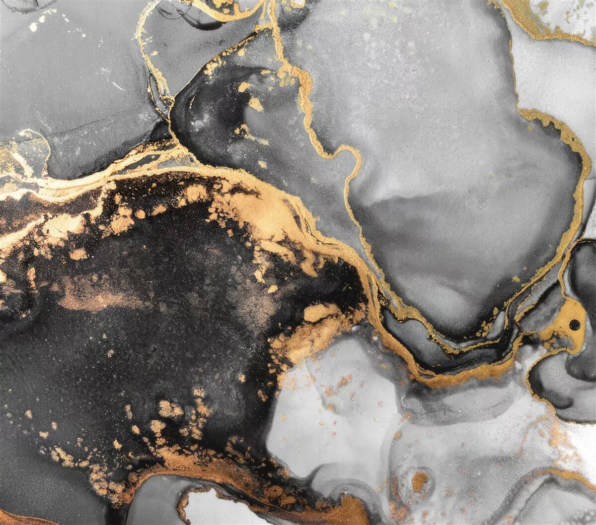 Fototapeten Hintergrund des dunklen Marmors