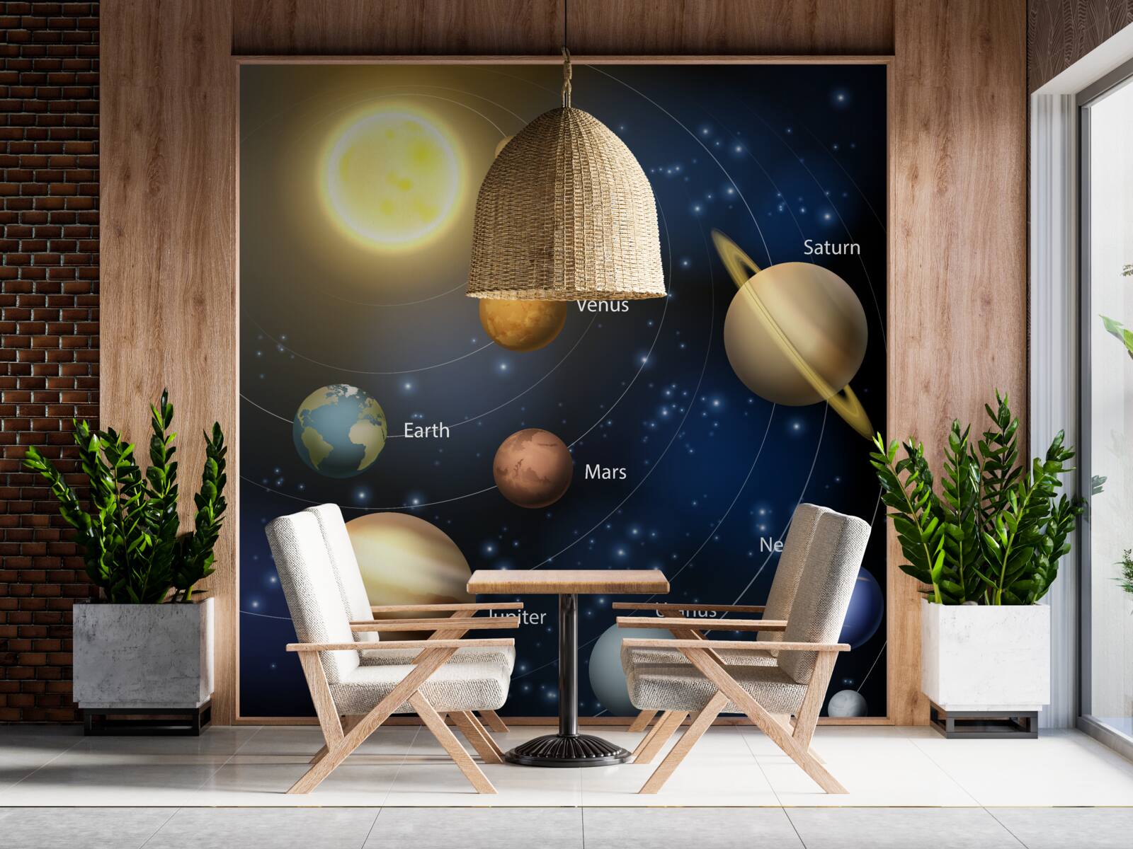 Fototapeten Universum, Himmelskörper und Sterne