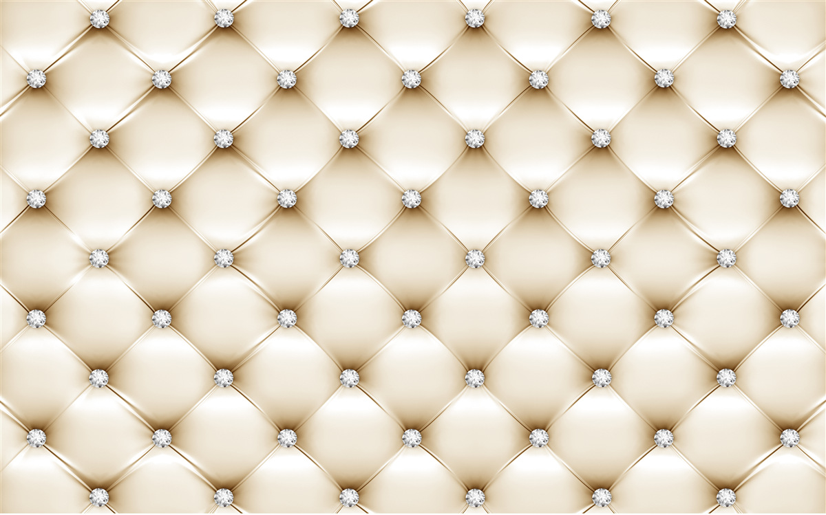 Fototapeten Die Textur der Perlen ist wie Haut
