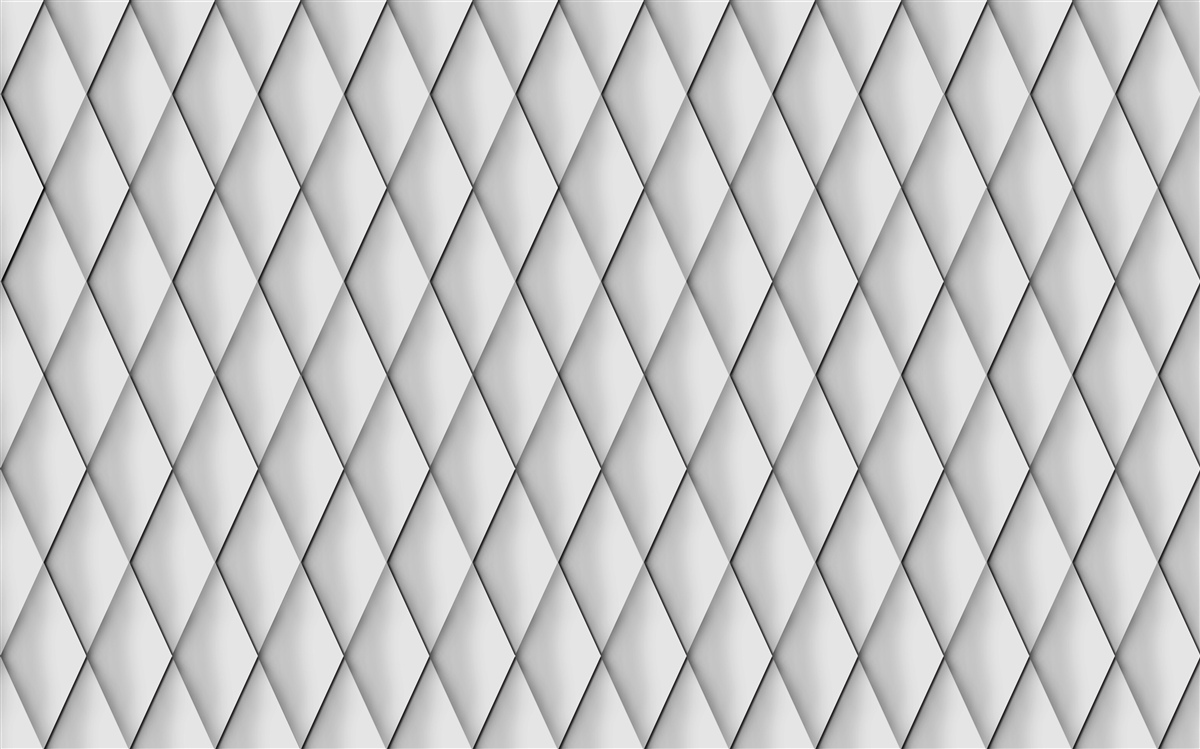 Fototapeten glatte Diamanten